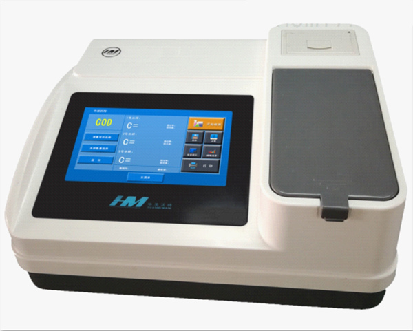 污水COD檢測方法主要分為以下八個(gè)步驟 污水COD檢測方法主要分為以下八個(gè)步驟