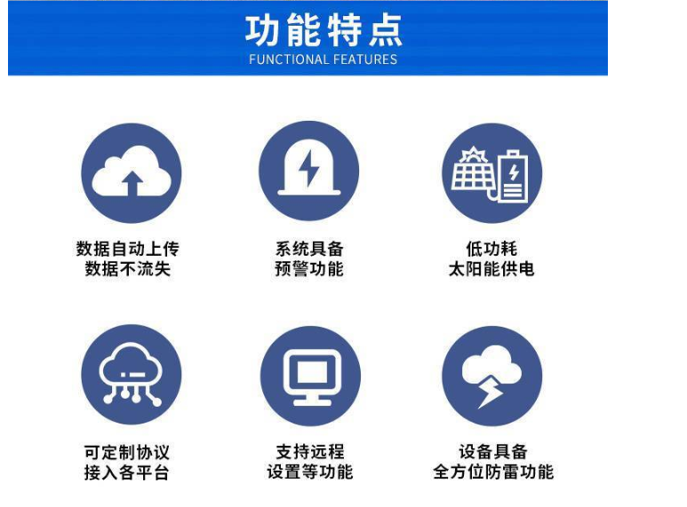 河道水雨情在線監測預警系統綜合解決方案